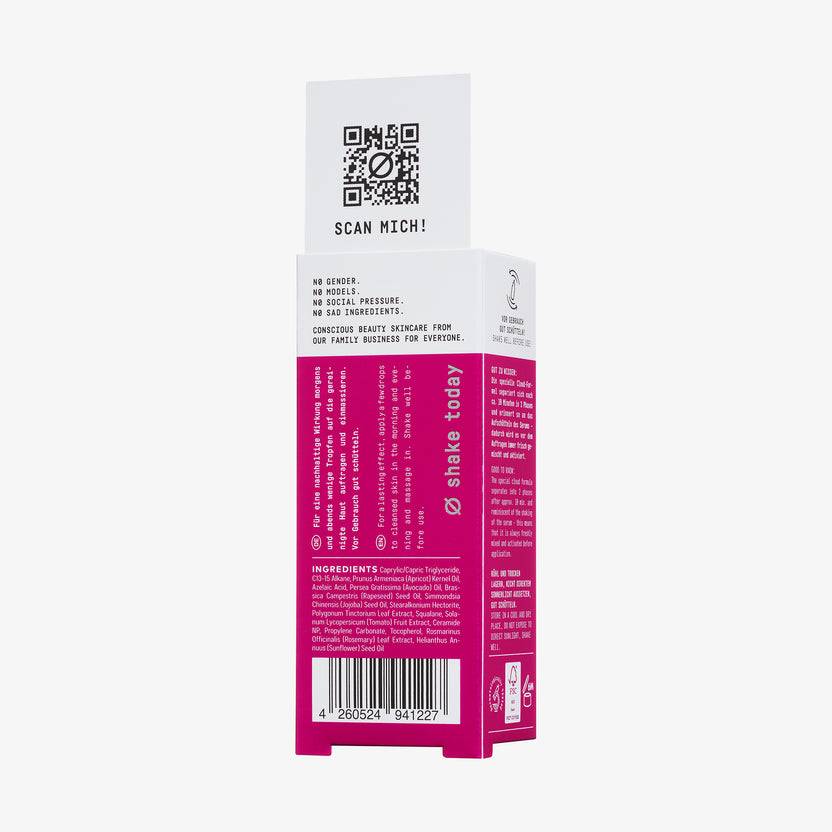 Nø Cosmetics shake tøday Hypercalm®️ 2-Phase Cloud Serum (20ml) 50% Rabatt für begrenzte Zeit
