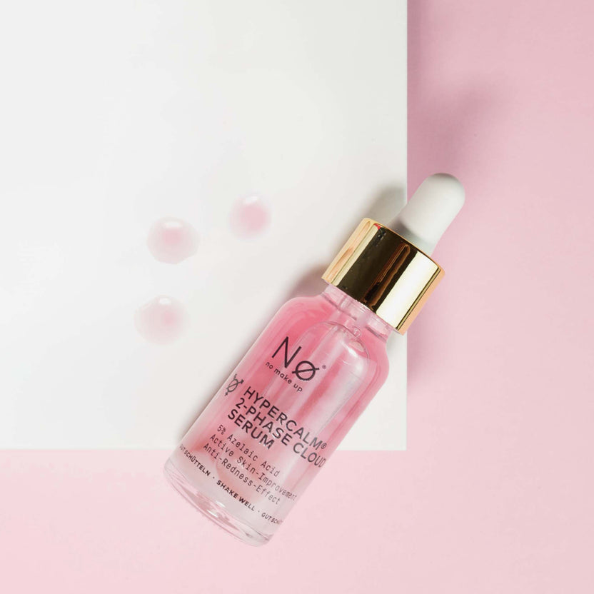 Nø Cosmetics shake tøday Hypercalm®️ 2-Phase Cloud Serum (20ml) 50% Rabatt für begrenzte Zeit