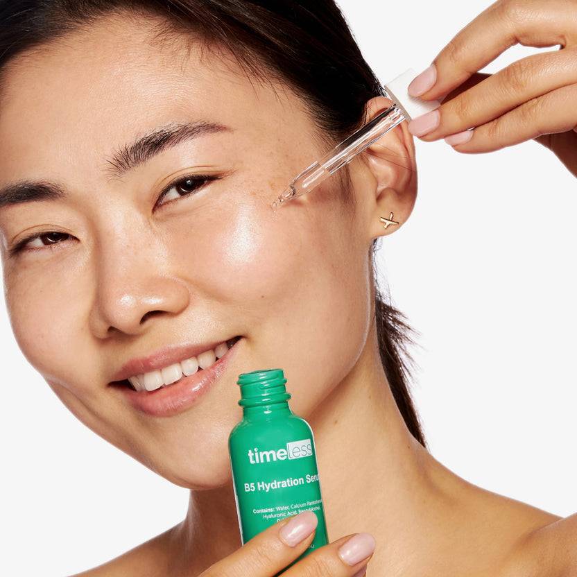 Timeless Skin Care Vitamin B5 Serum (120ml) 2025