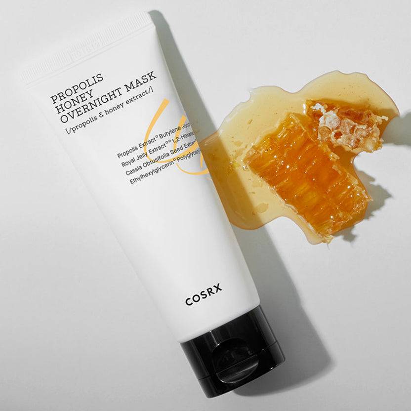 Cosrx Propolis Honey Overnight Mask (60ml) Online