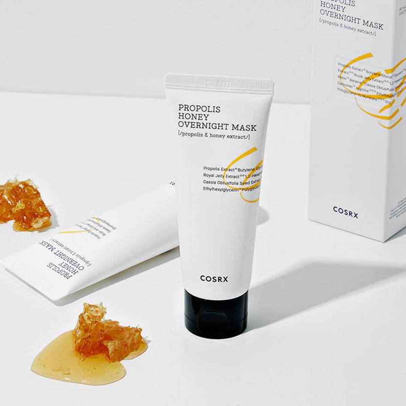 Cosrx Propolis Honey Overnight Mask (60ml) Online