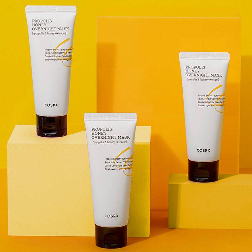 Cosrx Propolis Honey Overnight Mask (60ml) Online