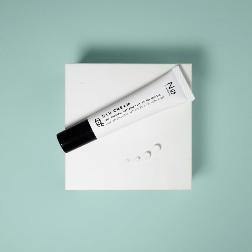 Nø Cosmetics awake tøday Augen Creme (8.5ml) Auslauf