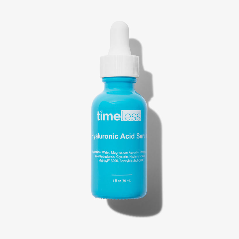 Timeless Skin Care Hyaluronic Acid Vitamin C Serum (30ml) Verkauf