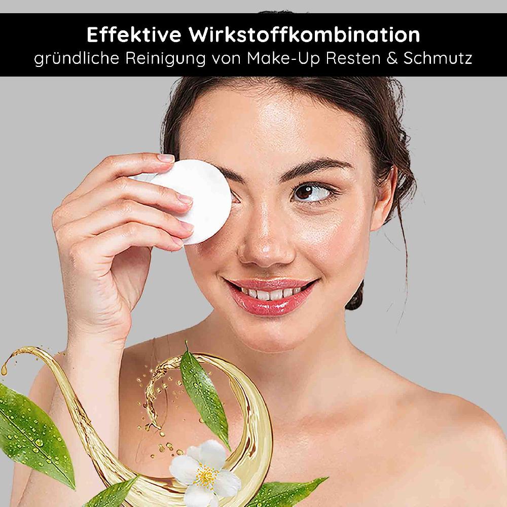 ﻿Rau Cosmetics AHA Tonic 200 ml - Toner mit Anti Aging Effekt Kauf eins, bekomm eins gratis