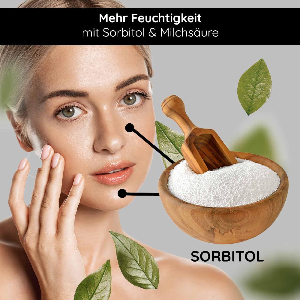 Rau Cosmetics Calming & Repair Mask 50 ml Beruhigende Maske mit Urea Tägliche Deals
