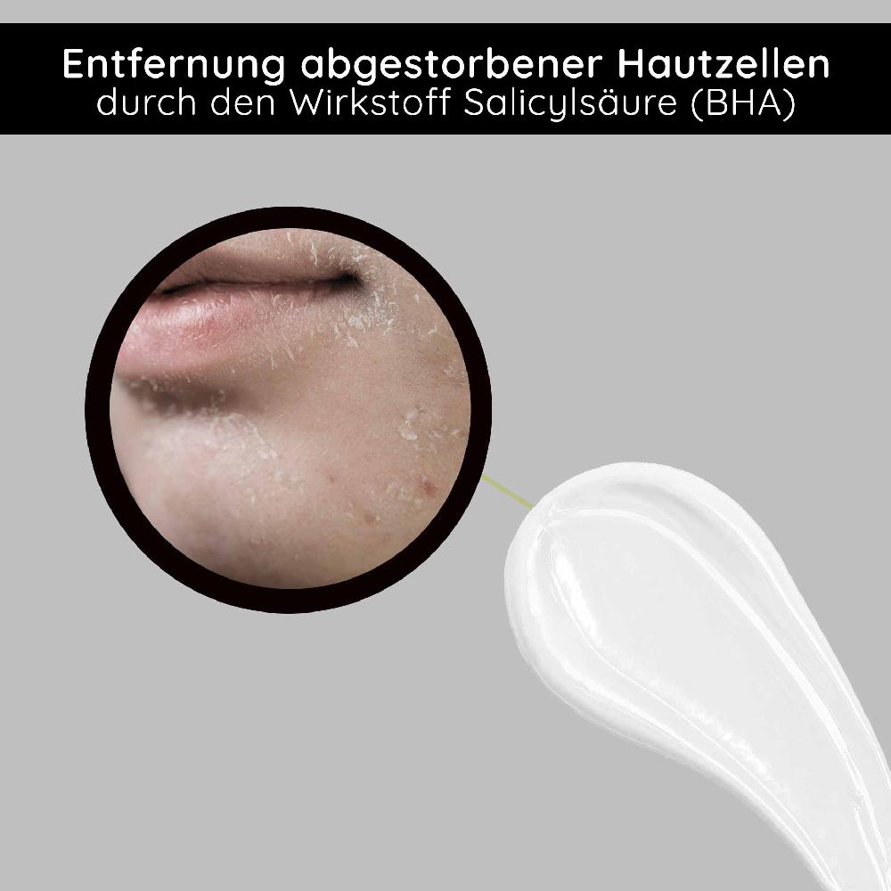 Rau Cosmetics Fruit Acid & BHA Cream 50 ml - BHA Fruchtsäurecreme VIP-Rabatte