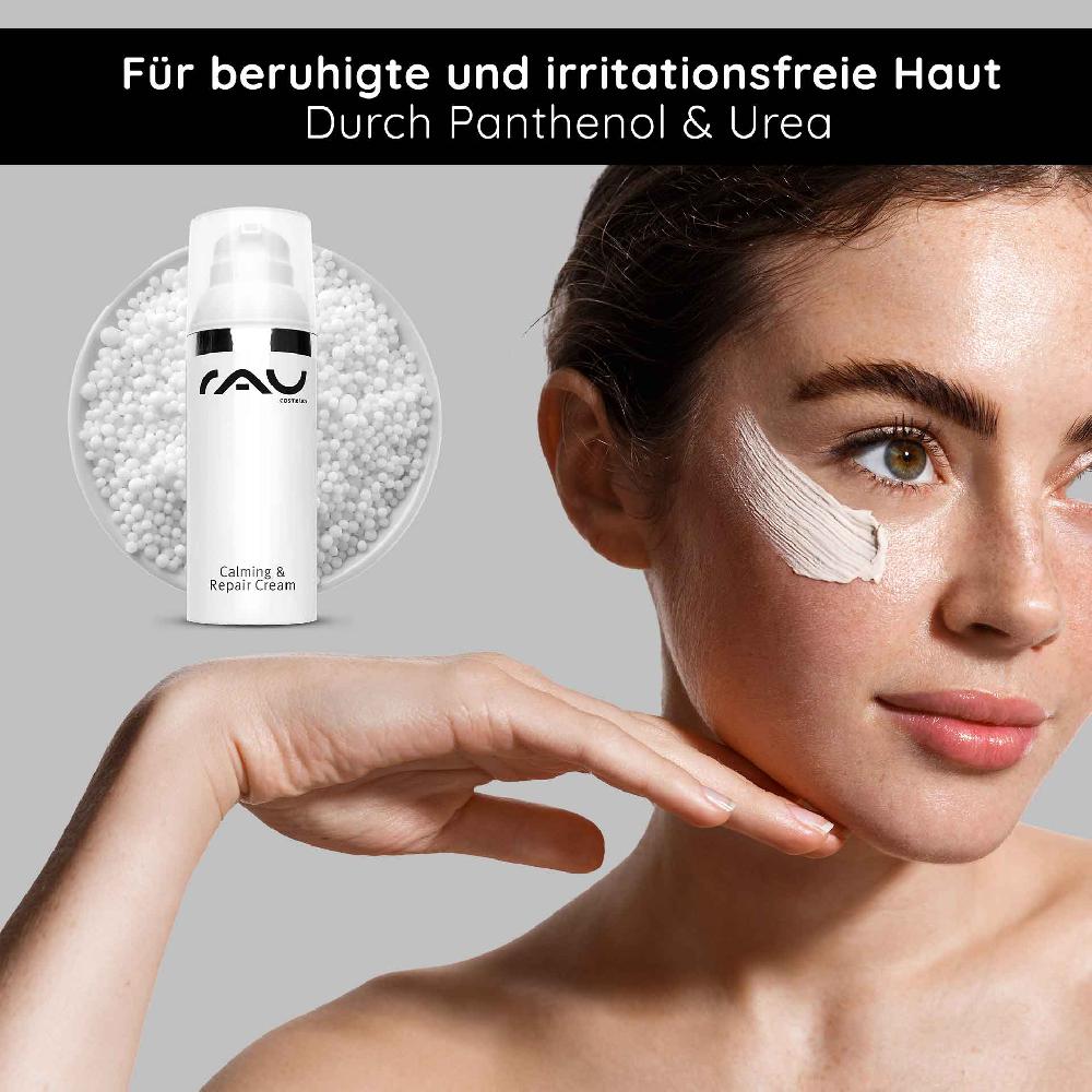 Rau Cosmetics Calming & Repair Cream 50 ml Beruhigung für die Haut Wochenangebot