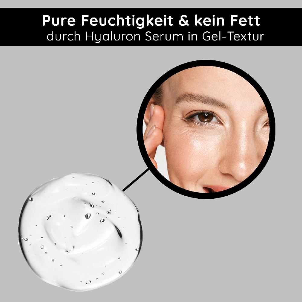 Rau Cosmetics Hyaluron Ultimative Lifting 50 ml Hyaluron Lifting Gel für trockene Haut JETZT KAUFEN