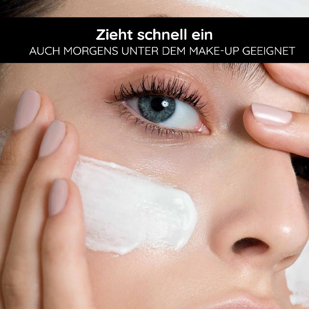 Rau Cosmetics Silbercreme 50 ml - Silver Repaircream gegen Pickel bei Unreinheiten Zeitbegrenzte Promotion