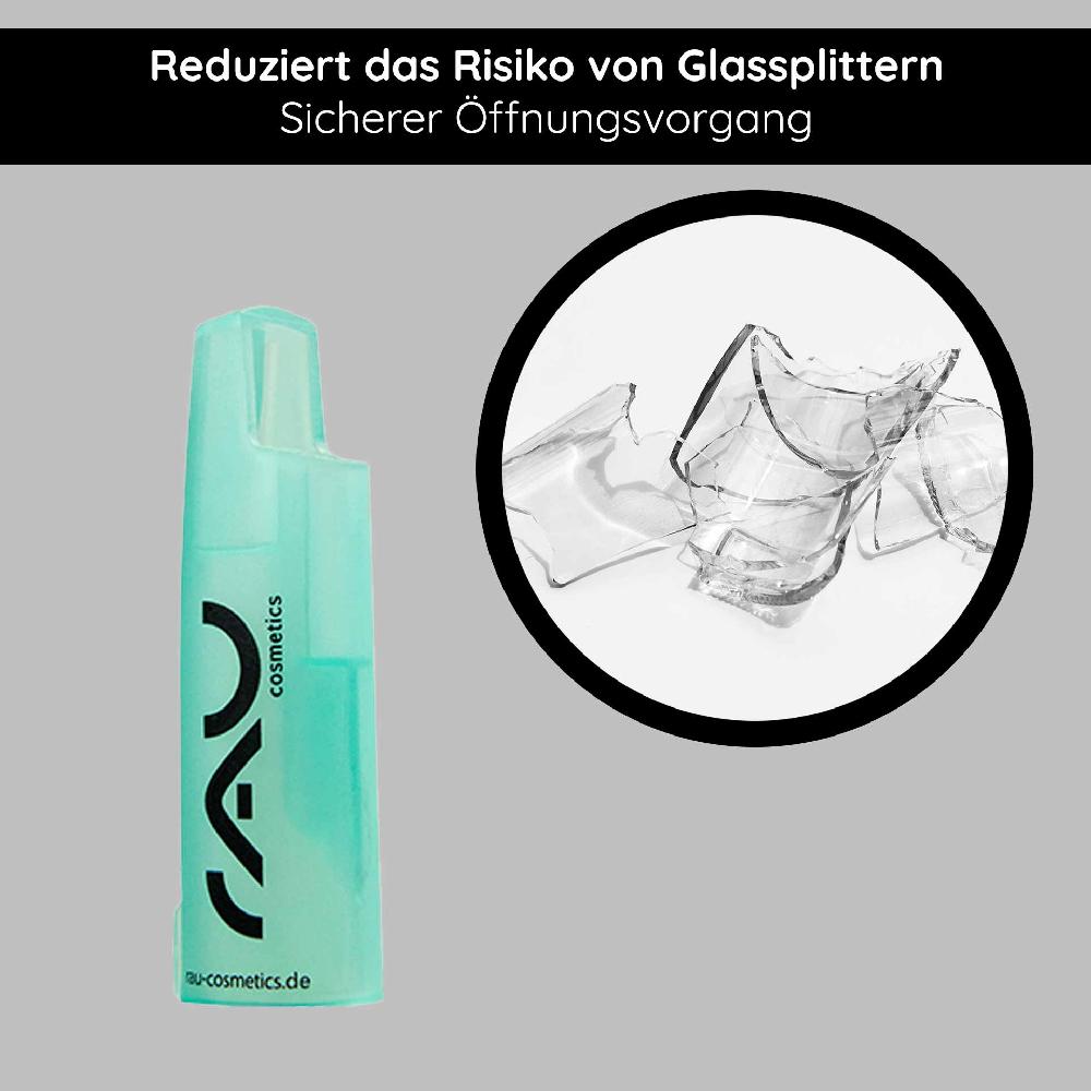 Rau Cosmetics Ampullenöffner & Ampullenapplikator Set Riesige Rabatte