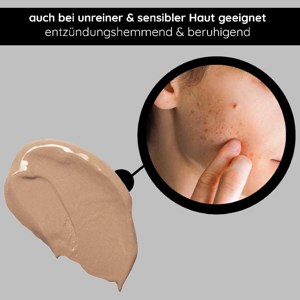 Rau Cosmetics BB Cream Perfect Care Natural 75 ml SPF 12 Make-up & Pflege Im Verkauf