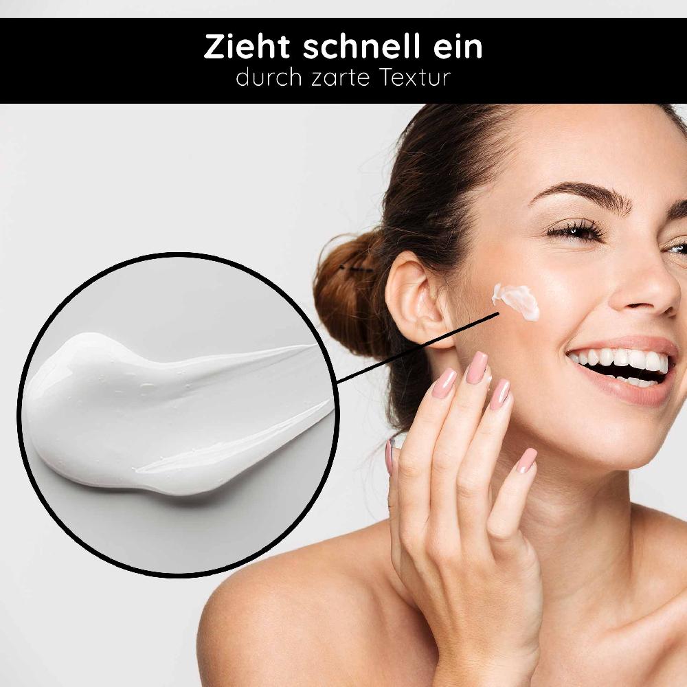 Rau Cosmetics Beyond Moisturizing 24h Cream 50 ml Naturkosmetik Creme 2025