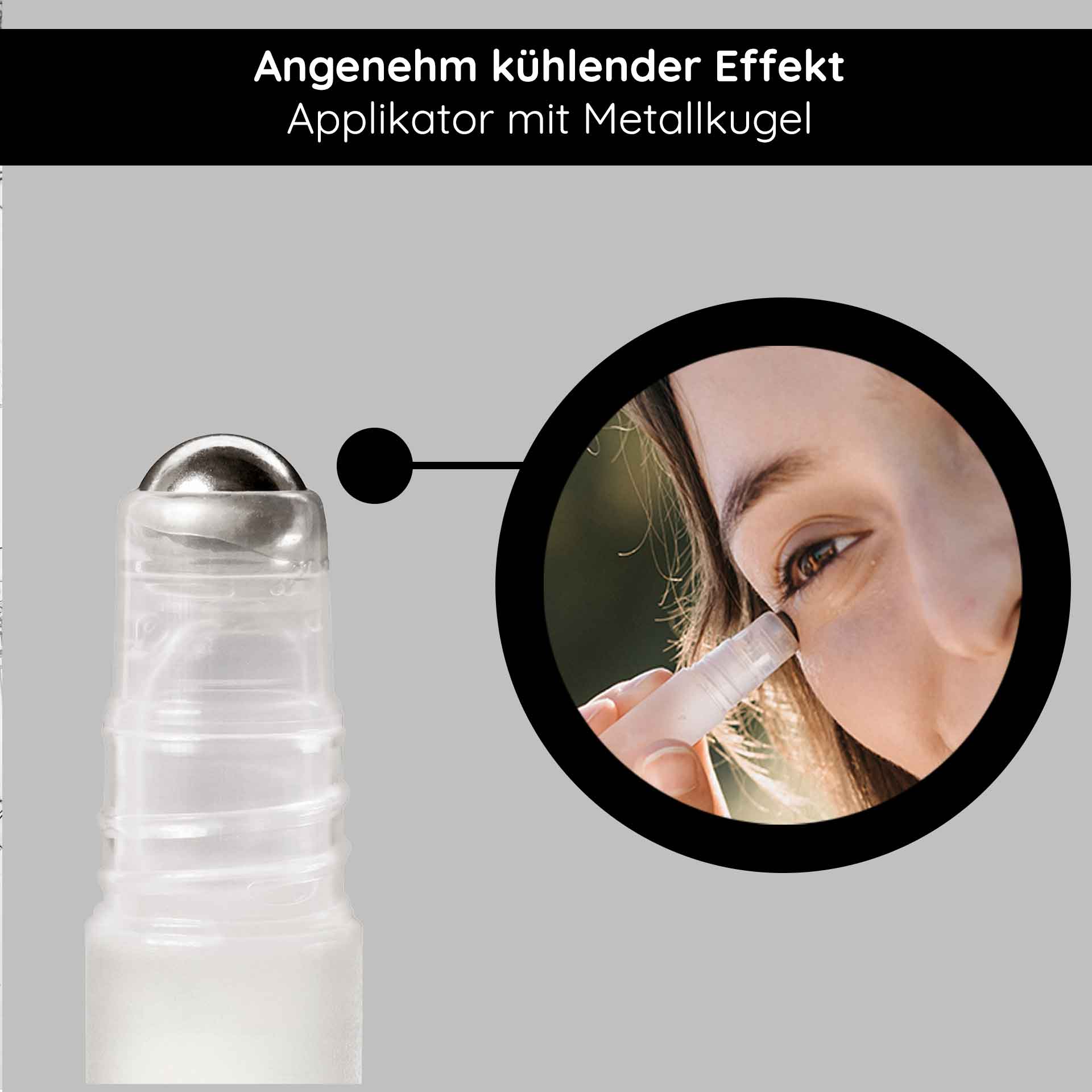 Rau Cosmetics Eye Lifting Roll On 10 ml für eine strahlende Augenpartie Angebote