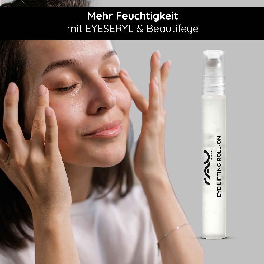 Rau Cosmetics Eye Lifting Roll On 10 ml für eine strahlende Augenpartie Angebote