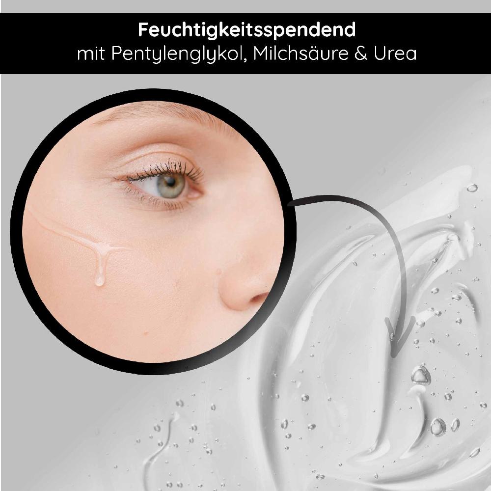 Rau Cosmetics Sea Salt Hydrating Ampulle 10x2 ml mit Meersalz & PHA Großer Ausverkauf