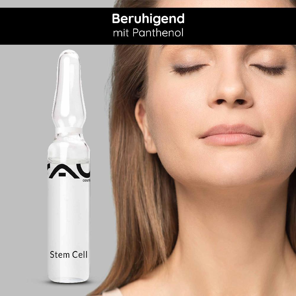 Rau Cosmetics Stem Cell Ampullen 10x2 ml Anti Aging für reife Haut Preisnachlass