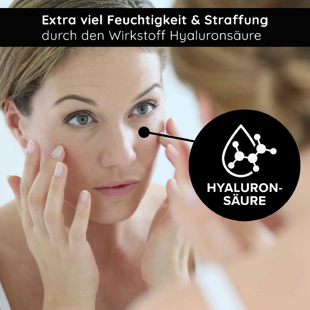 Rau Cosmetics Stem Cell Cream 50 ml Stammzellen Anti Aging Creme für trockene reife Haut Black Friday