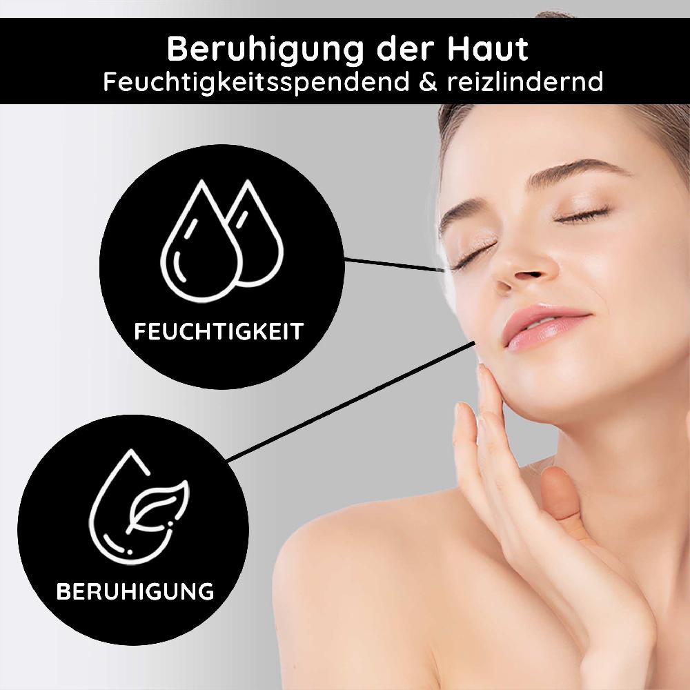 Rau Cosmetics Silver Facial Washgel 200 ml Microsilber Reiniger Osterangebot
