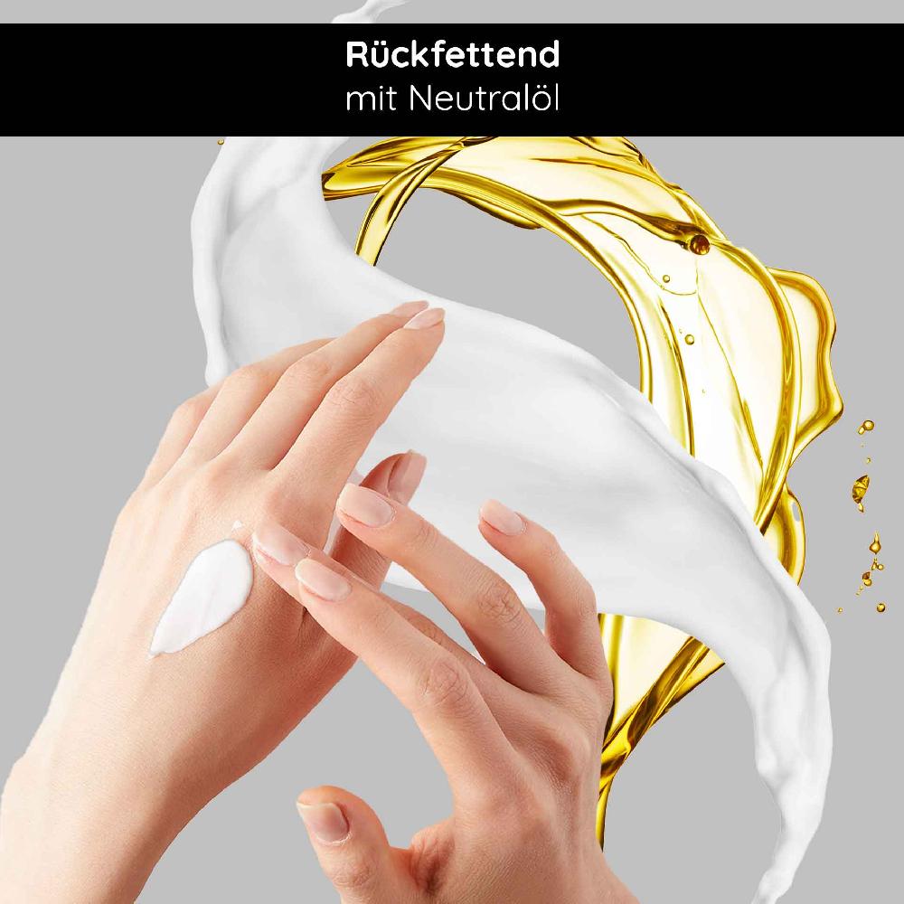 Rau Cosmetics Silver Hand & Foot Care 500 ml für Hand- & Fußcreme Muttertagsangebot