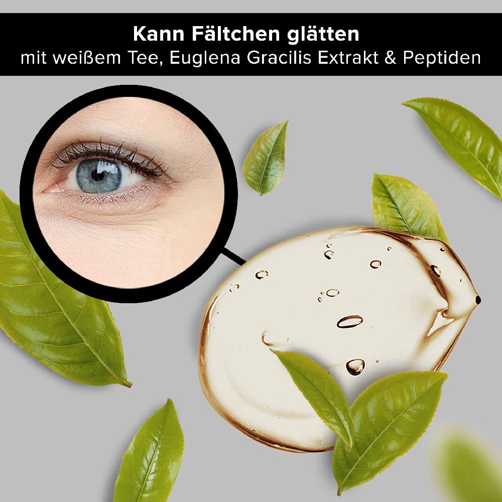 Rau Cosmetics White Tea Eye Cooling Gel 30 ml Anti-Aging Augenpflege Neueste Mode
