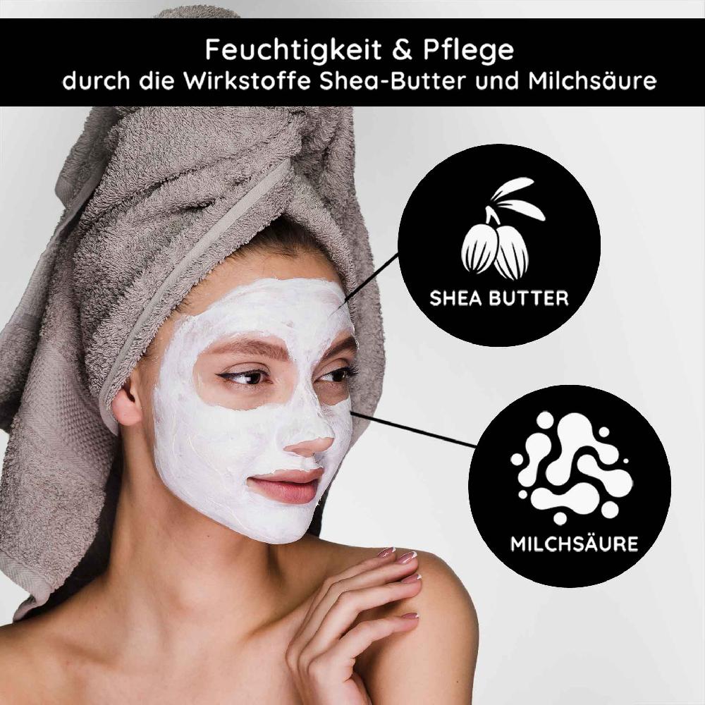 Rau Cosmetics Mineral Mask 50 ml Mattierende Gesichtsmaske Räumungsverkauf