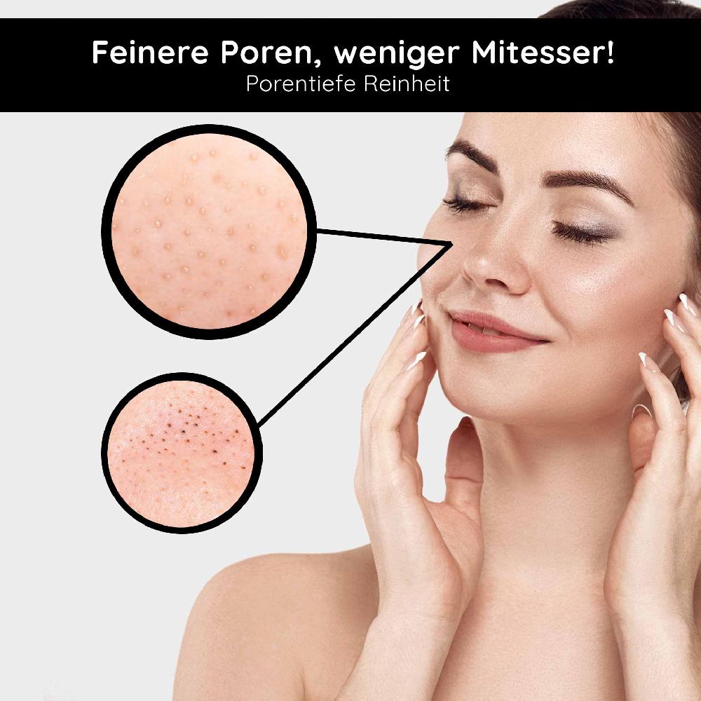 Rau Cosmetics Deep Cleansing 2in1 200 ml 2in1 Gesichtswasser Sonderangebote