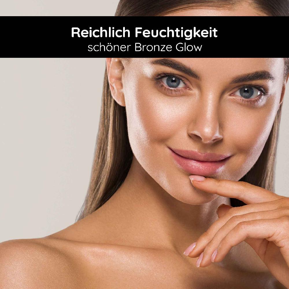 Rau Cosmetics Self Tanner Face Serum 30 ml Natürlicher Selbstbräuner Riesige Rabatte