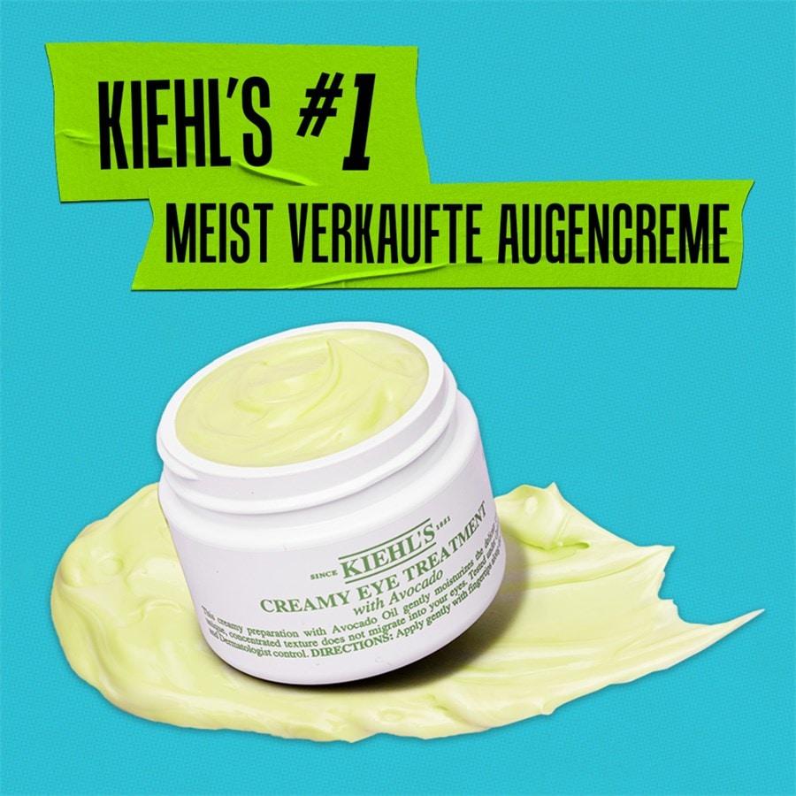 Kiehl's Creamy Eye Treatment with Avocado Kauf eins, bekomm eins gratis