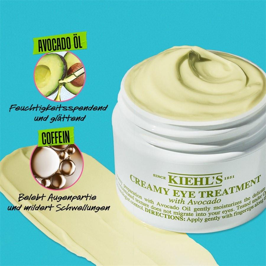 Kiehl's Creamy Eye Treatment with Avocado Kauf eins, bekomm eins gratis