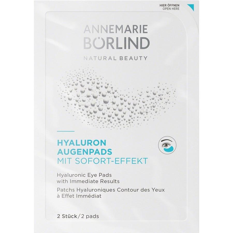 AUGE & LIPPE Hyaluron Augenpads mit Sofort-Effekt von ANNEMARIE BÖRLIND Sonderangebote
