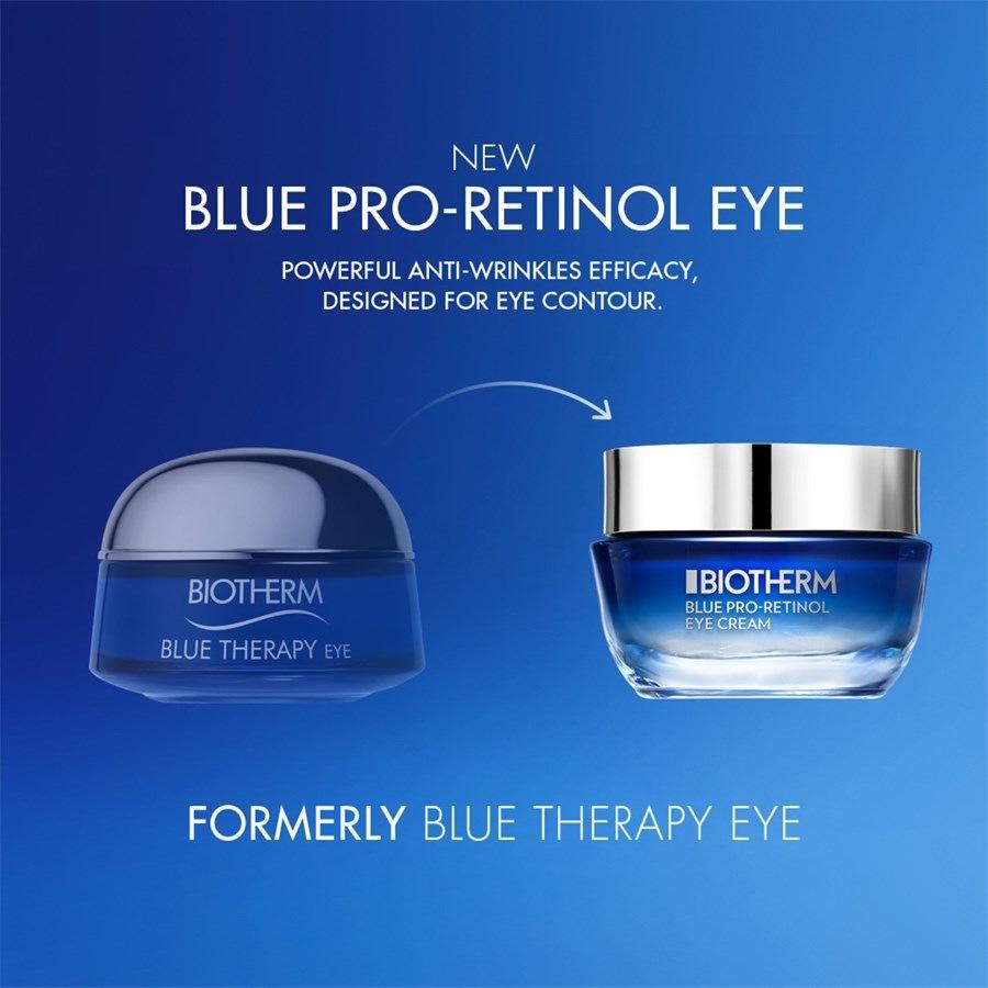 Blue Therapy Pro-Retinol Eye Cream von Biotherm Letzte 3 Tage