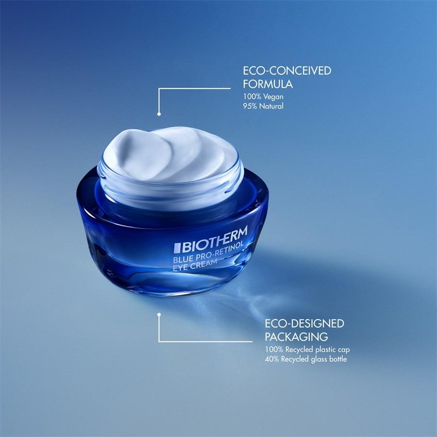 Blue Therapy Pro-Retinol Eye Cream von Biotherm Letzte 3 Tage