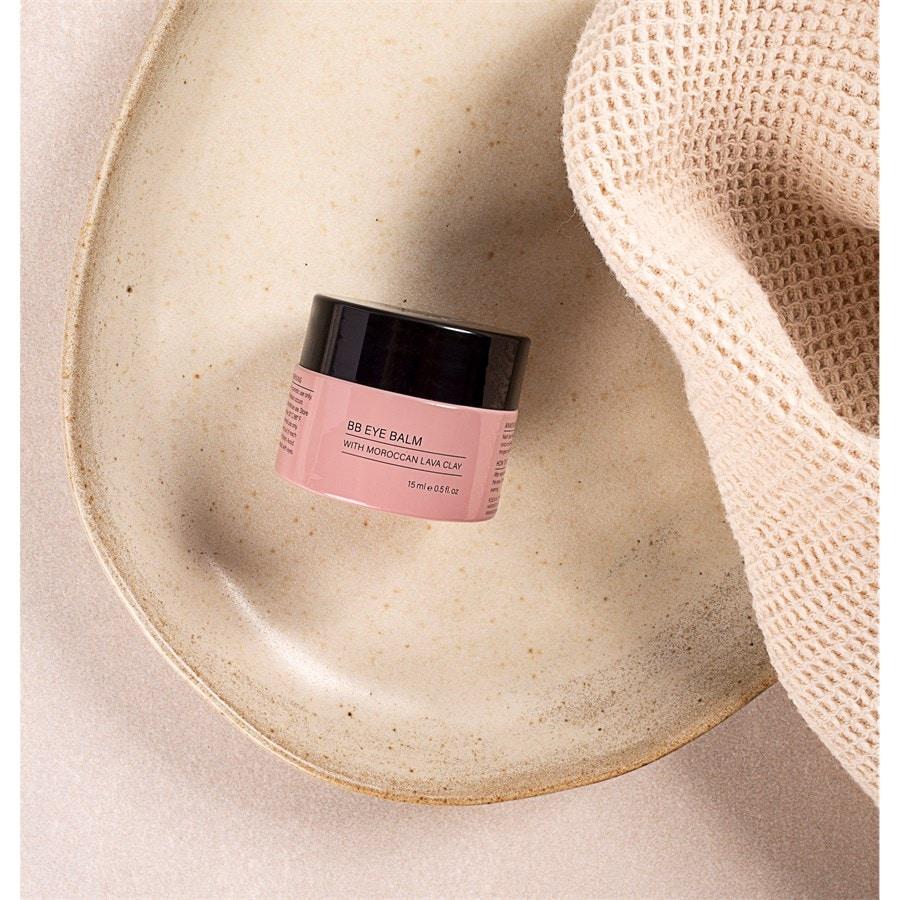 Augen & Lippenpflege BB Eye Balm von Rosental Organics Zeitbegrenzte Promotion