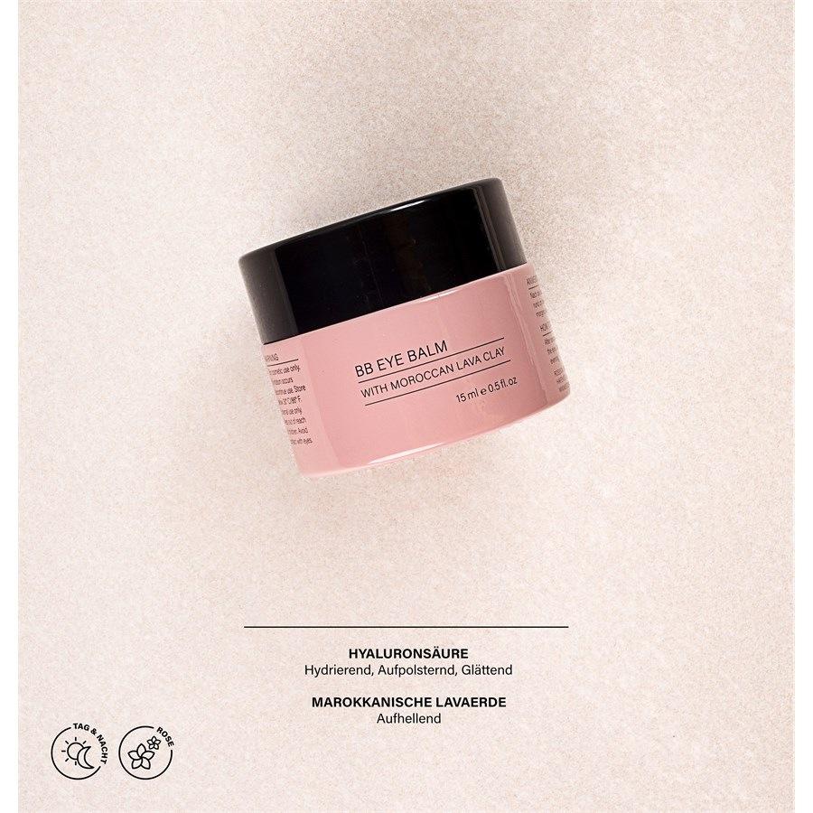 Augen & Lippenpflege BB Eye Balm von Rosental Organics Zeitbegrenzte Promotion