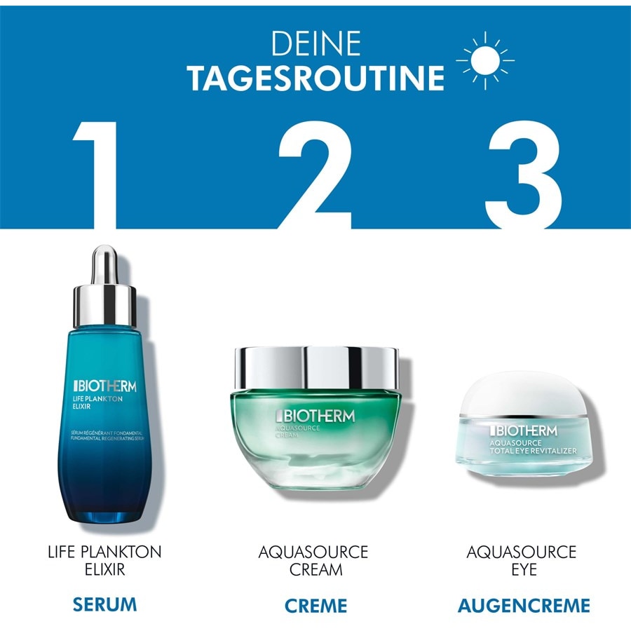 Aquasource Eye Revitalizer von Biotherm Bis zu 60% Rabatt