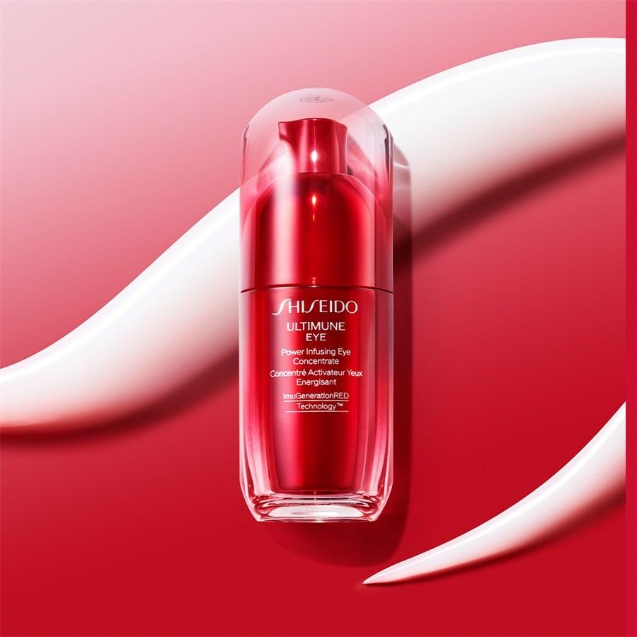 Ultimune Power Infusing Eye Concentrate von Shiseido Discount Store für neue Produkte