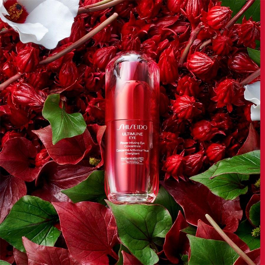 Ultimune Power Infusing Eye Concentrate von Shiseido Discount Store für neue Produkte