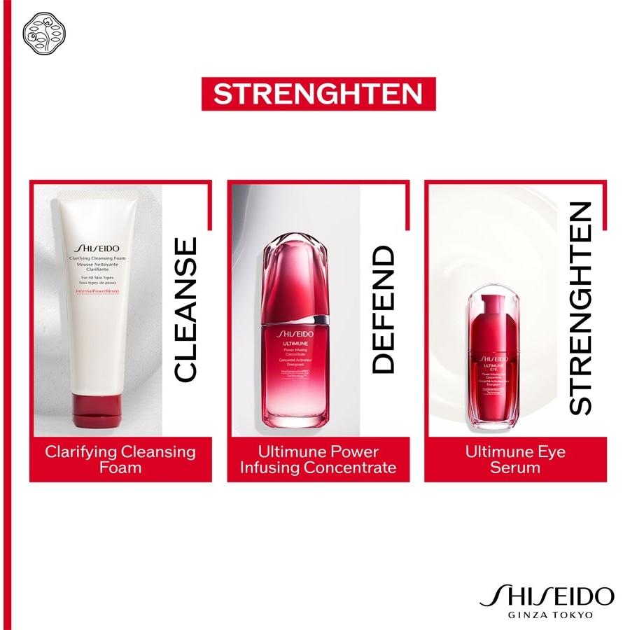 Ultimune Power Infusing Eye Concentrate von Shiseido Discount Store für neue Produkte