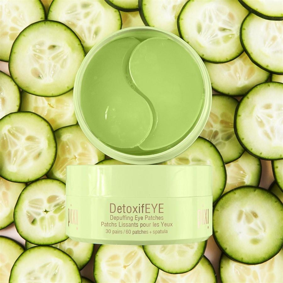 Pixi DetoxifEYE Patches Nur noch ein Tag übrig