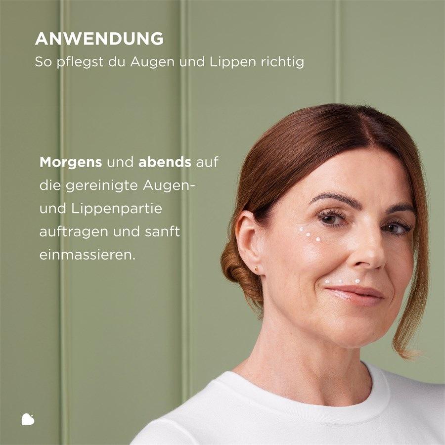 NATUROYALE Defining Eye and Lip Care von ANNEMARIE BÖRLIND Super Rabatt