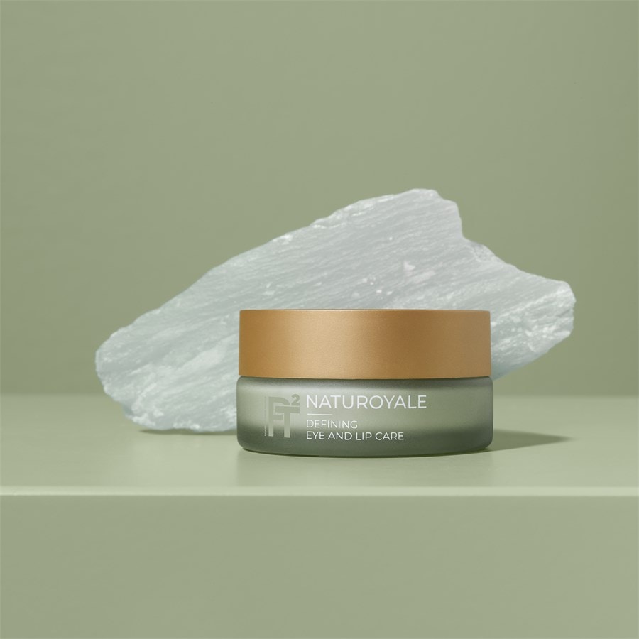 NATUROYALE Defining Eye and Lip Care von ANNEMARIE BÖRLIND Super Rabatt