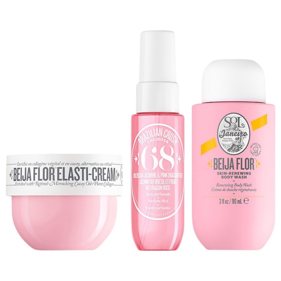 Körperpflege Sol de Janeiro Beija Flor Jet Set von Sol de Janeiro Begrenzt auf 3 Tage