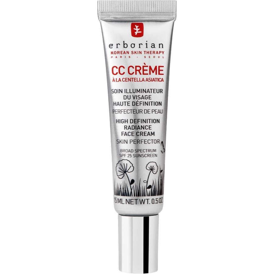 BB & CC Creams CC Crème à la Centella Asiatica von Erborian Speichern exportieren