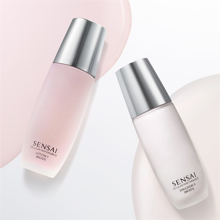 Cellular Performance - Basis Linie Lotion II (Moist) von SENSAI zollfrei