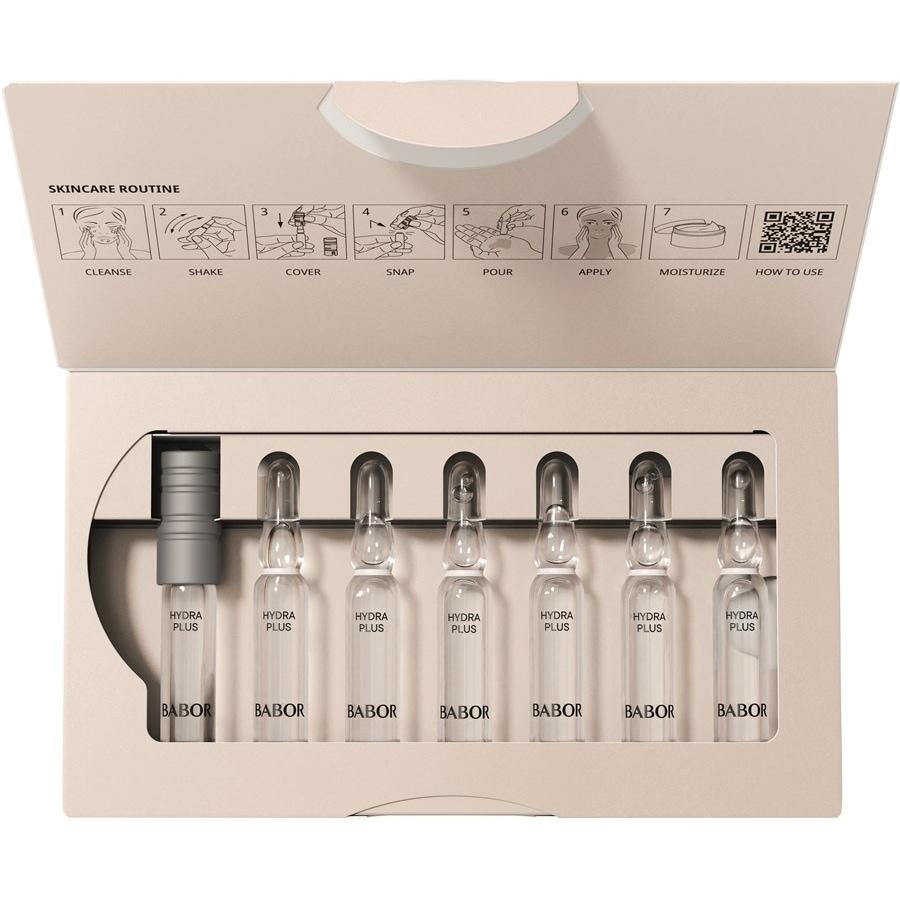 Ampoule Concentrates Hydra Plus 7 Ampoules von BABOR im Angebot