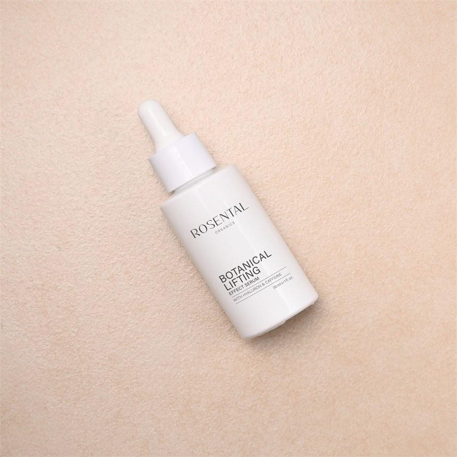 Seren & Öle Botanical Lifting Effect Hyaluron Serum von Rosental Organics Günstig kaufen