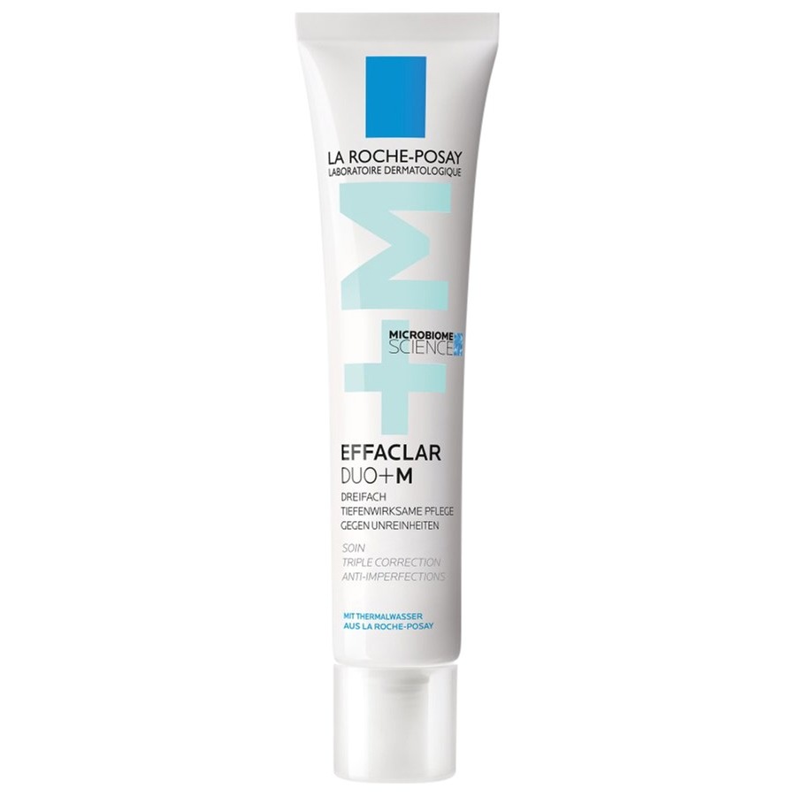 Gesichtspflege Effaclar Duo+M von La Roche Posay