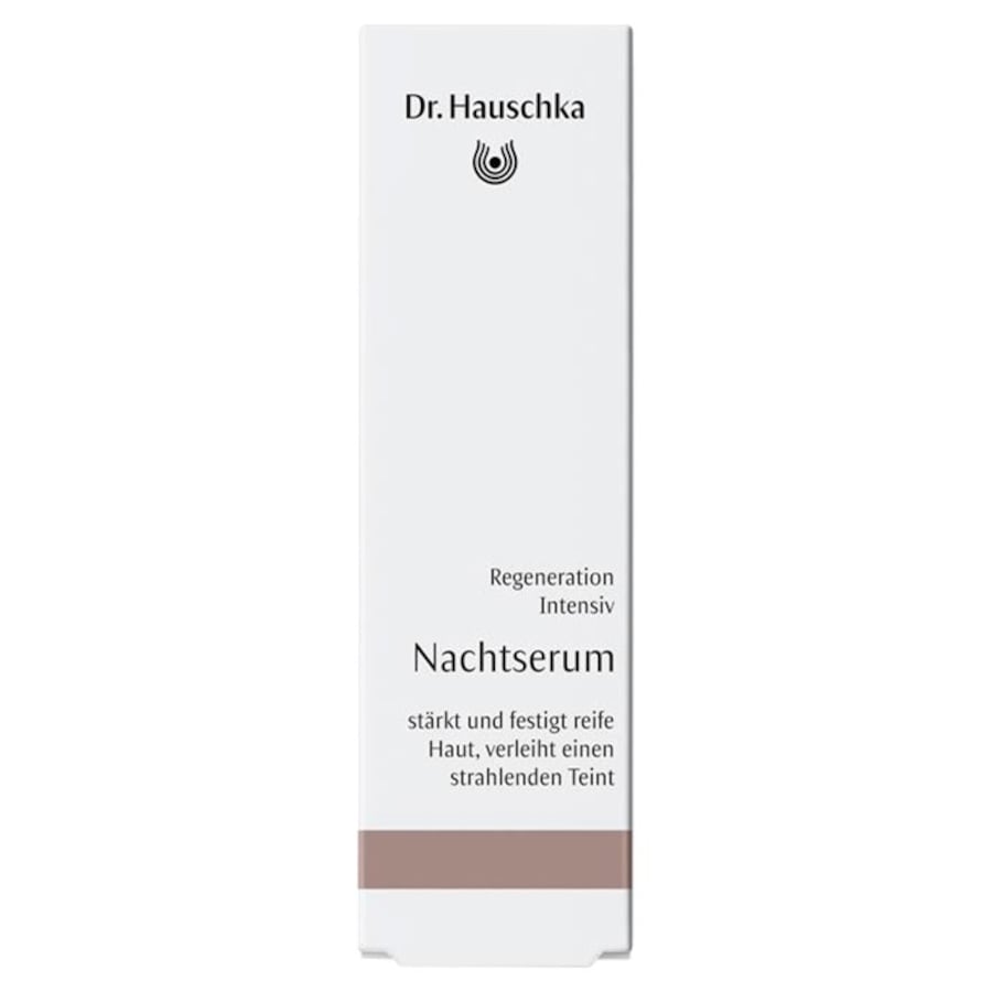 Dr. Hauschka Regeneration Intensiv Nachtserum Cyber Monday