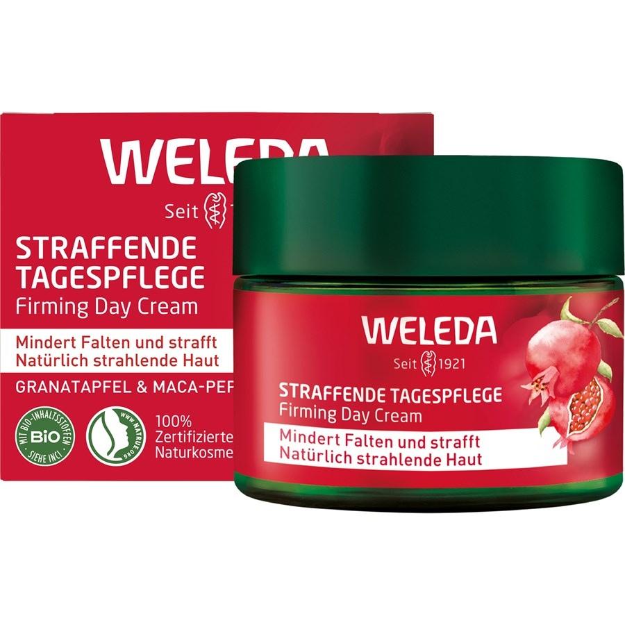 Weleda Straffende Tagespflege Granatapfel & Maca-Peptide Vatertagsangebot